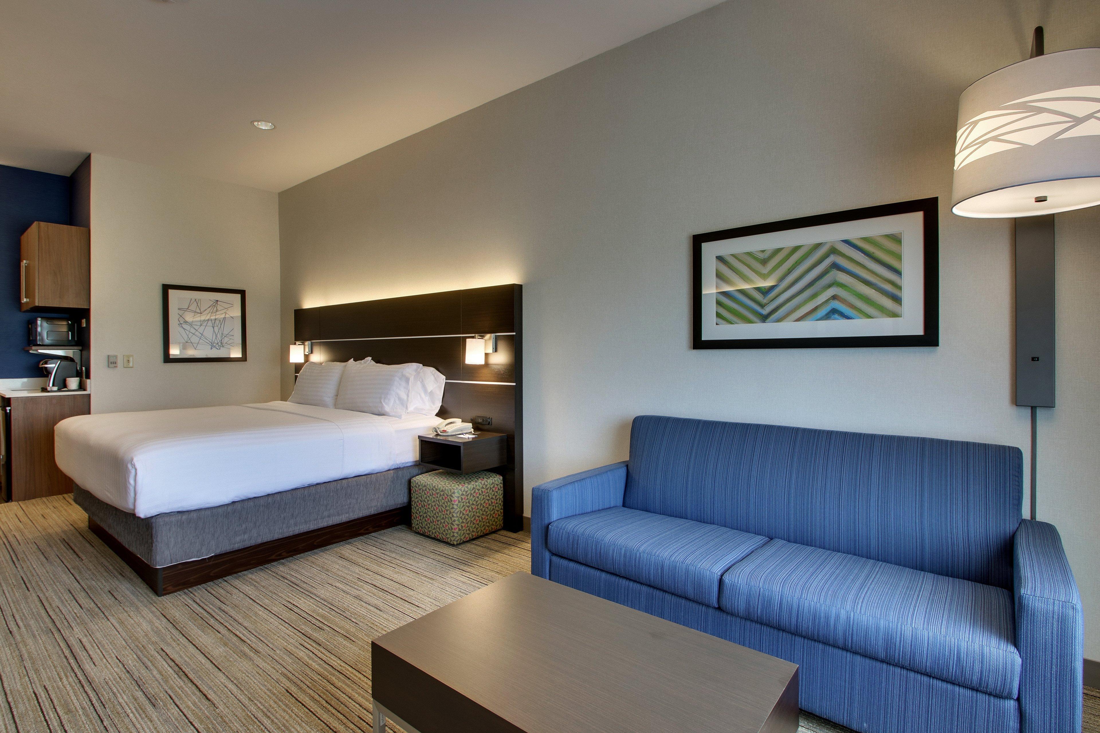Holiday Inn Express Hotel & Suites Morris By Ihg Екстериор снимка