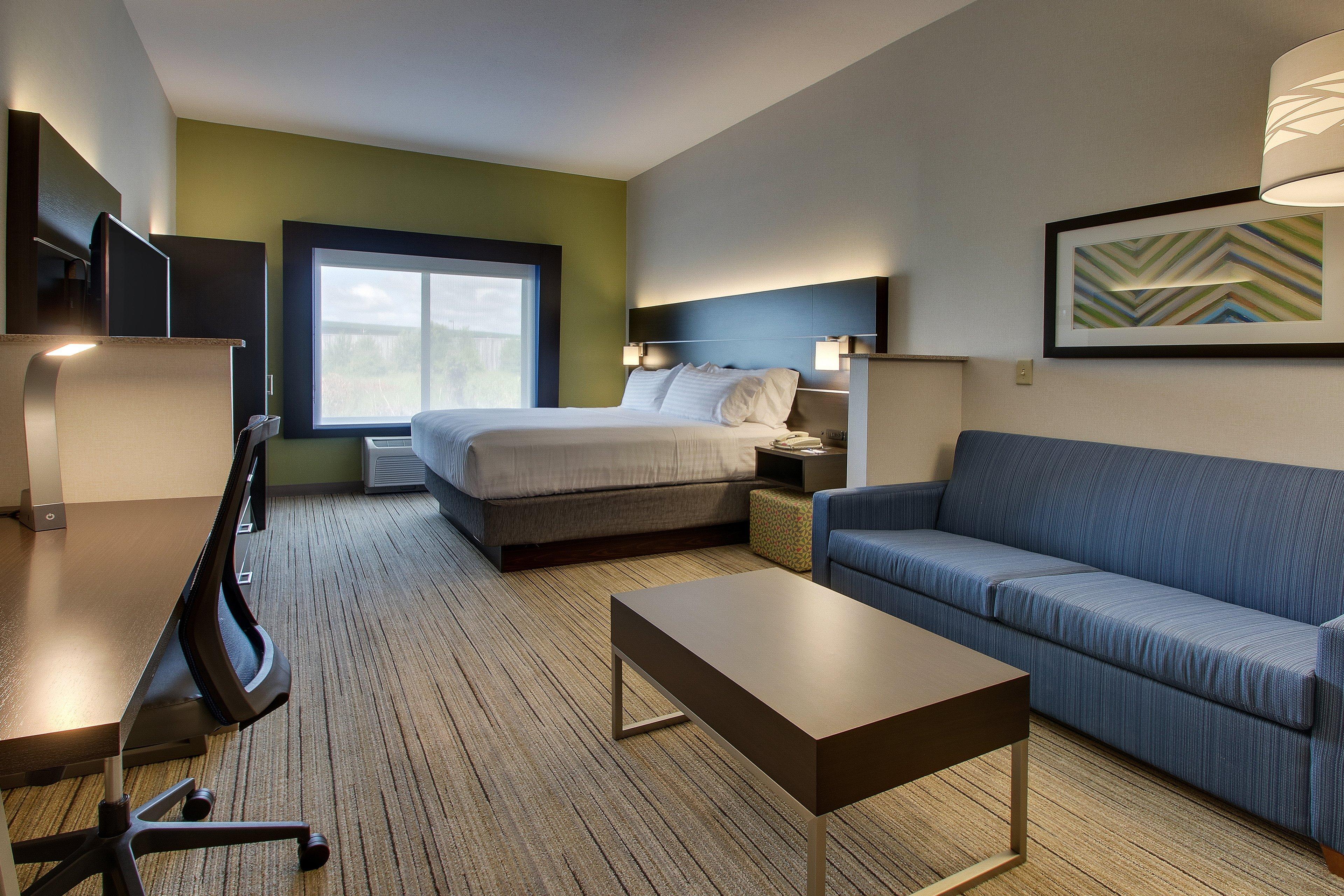 Holiday Inn Express Hotel & Suites Morris By Ihg Екстериор снимка