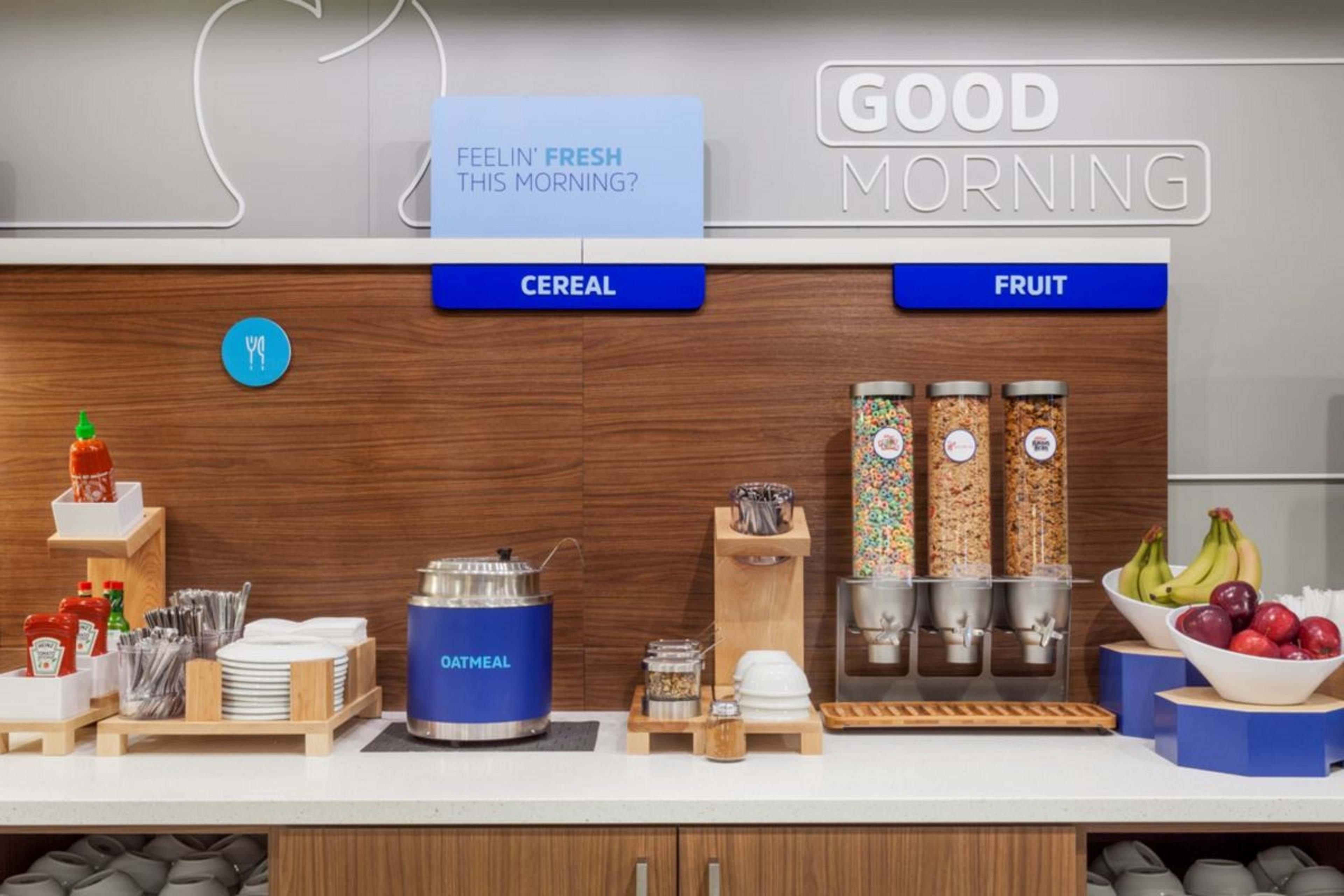 Holiday Inn Express Hotel & Suites Morris By Ihg Екстериор снимка