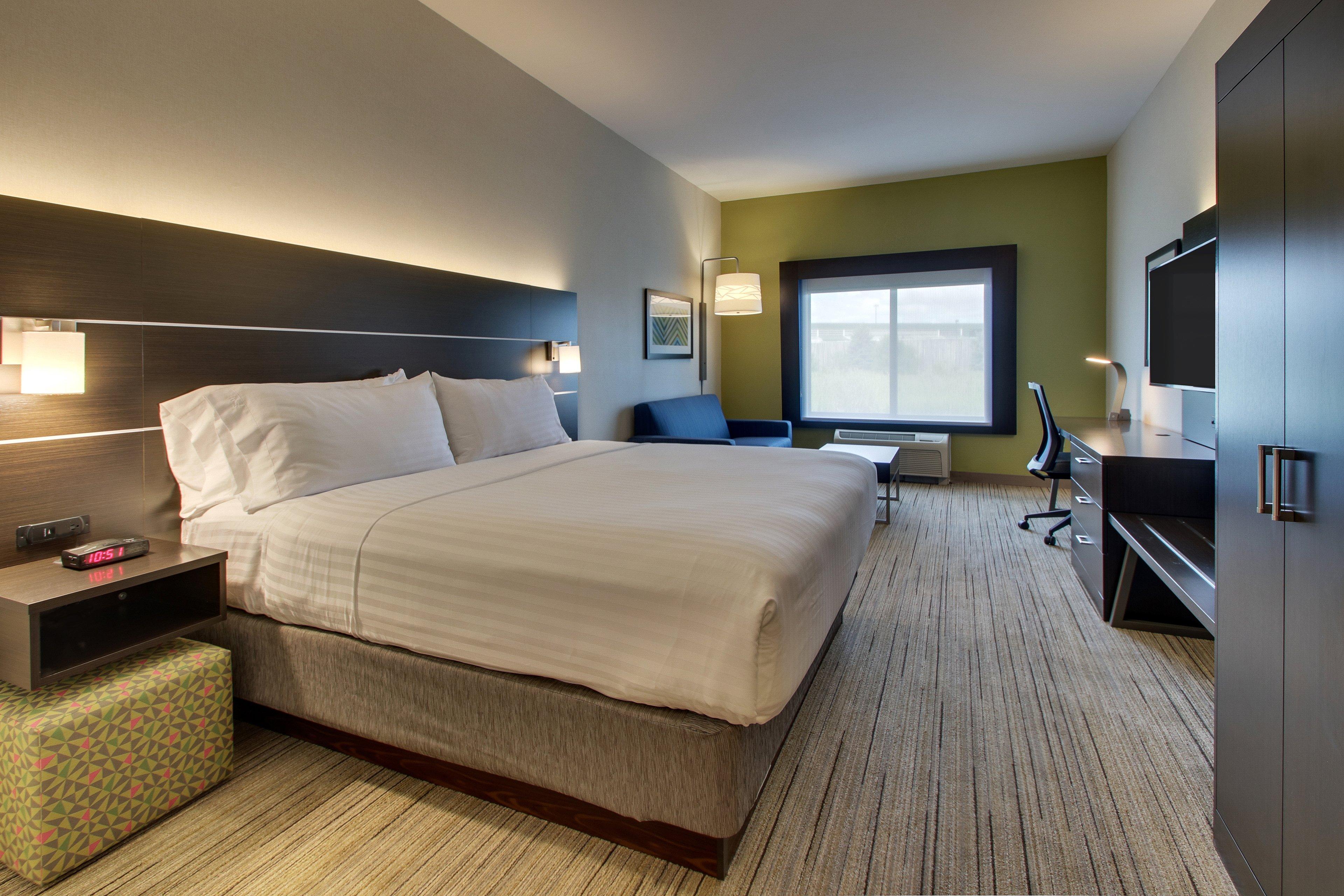 Holiday Inn Express Hotel & Suites Morris By Ihg Екстериор снимка