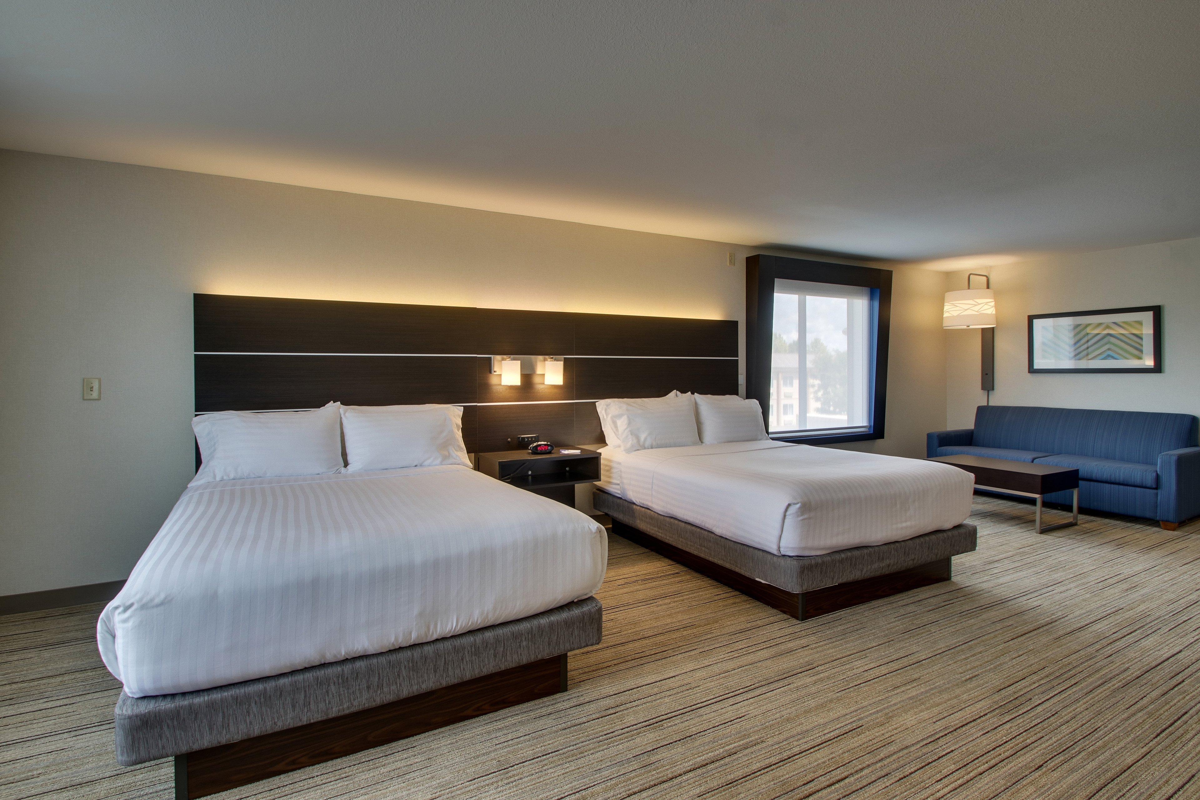 Holiday Inn Express Hotel & Suites Morris By Ihg Екстериор снимка
