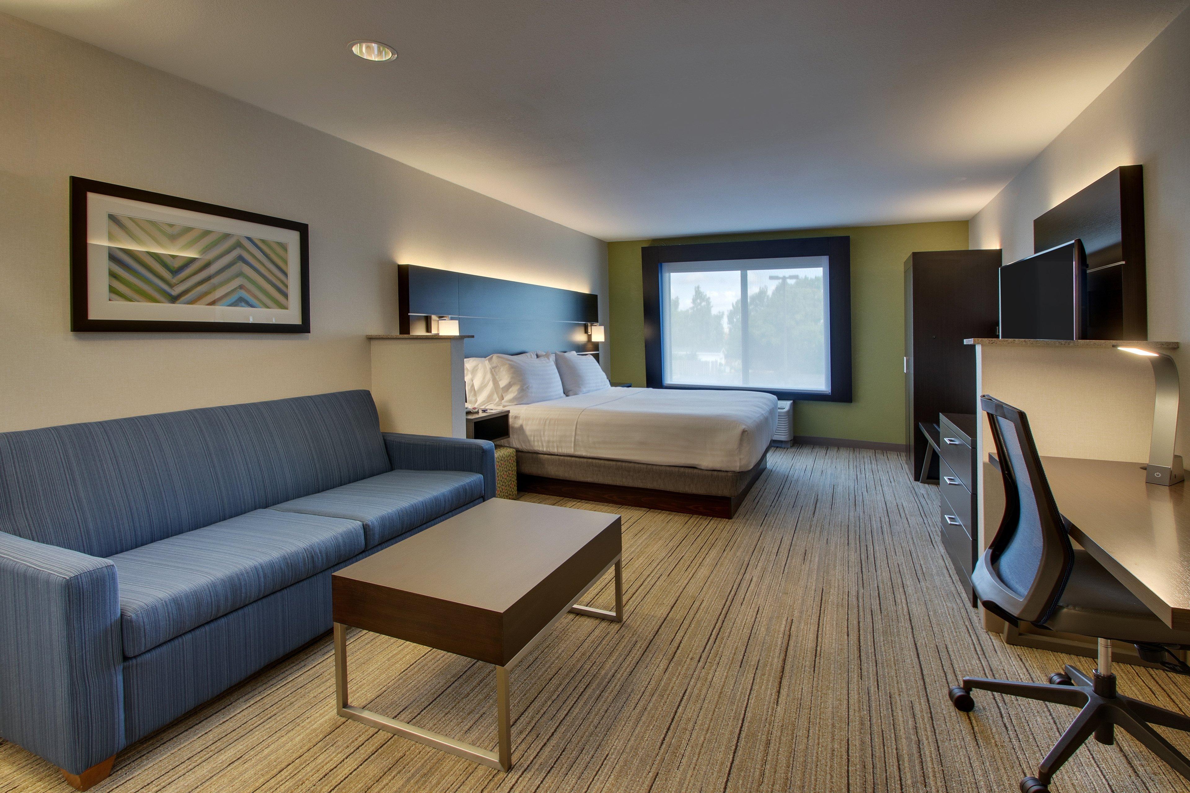 Holiday Inn Express Hotel & Suites Morris By Ihg Екстериор снимка