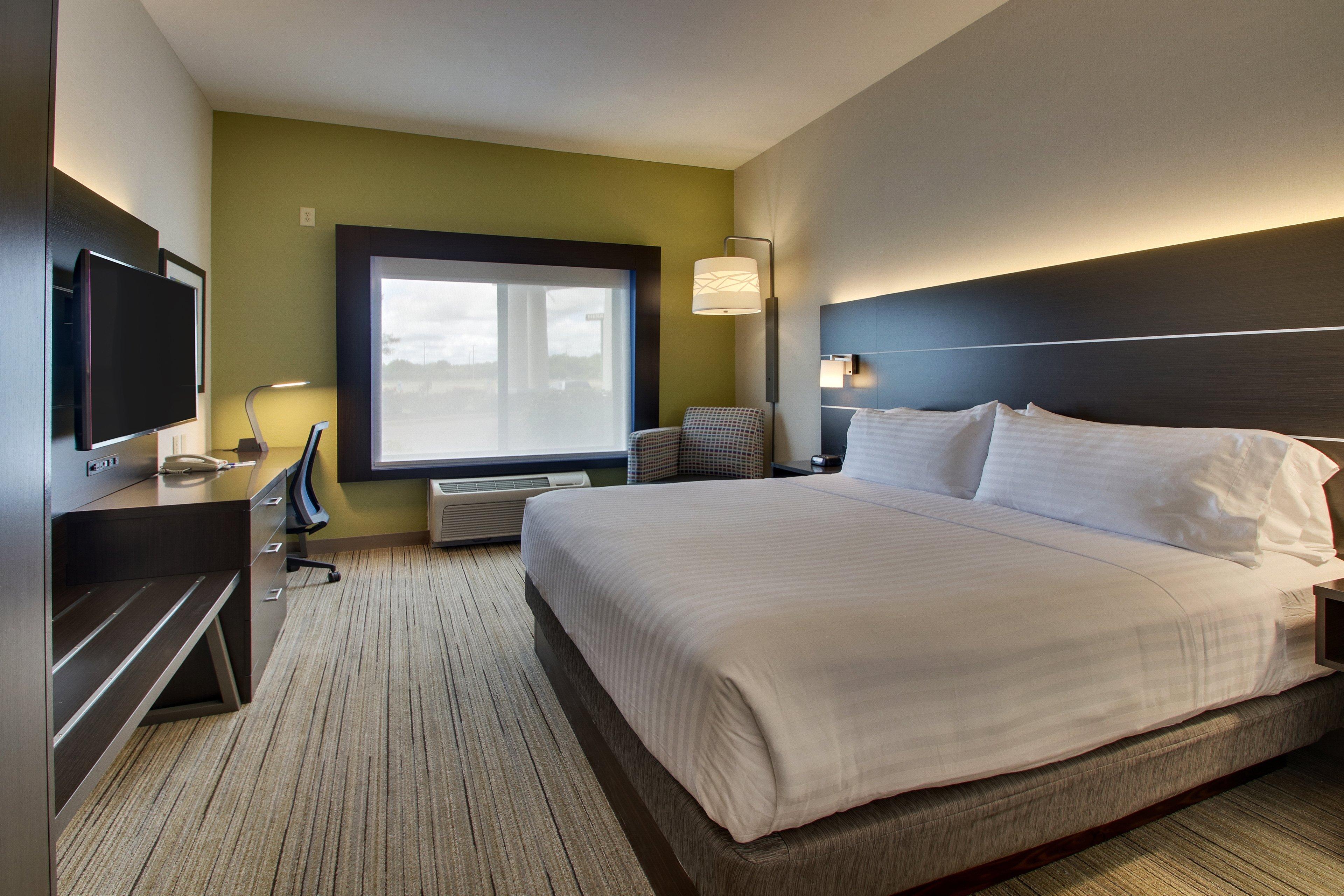 Holiday Inn Express Hotel & Suites Morris By Ihg Екстериор снимка
