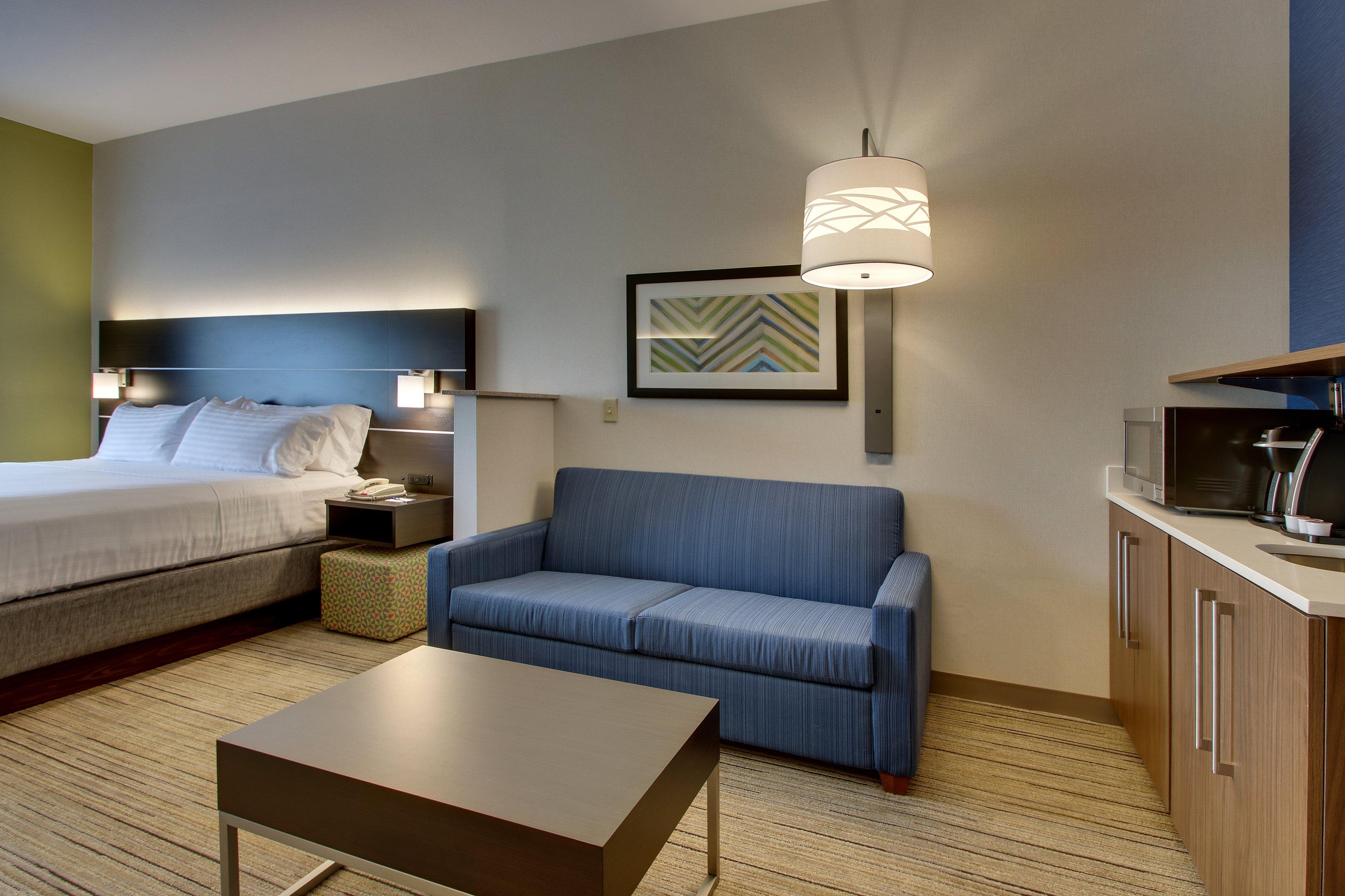Holiday Inn Express Hotel & Suites Morris By Ihg Екстериор снимка