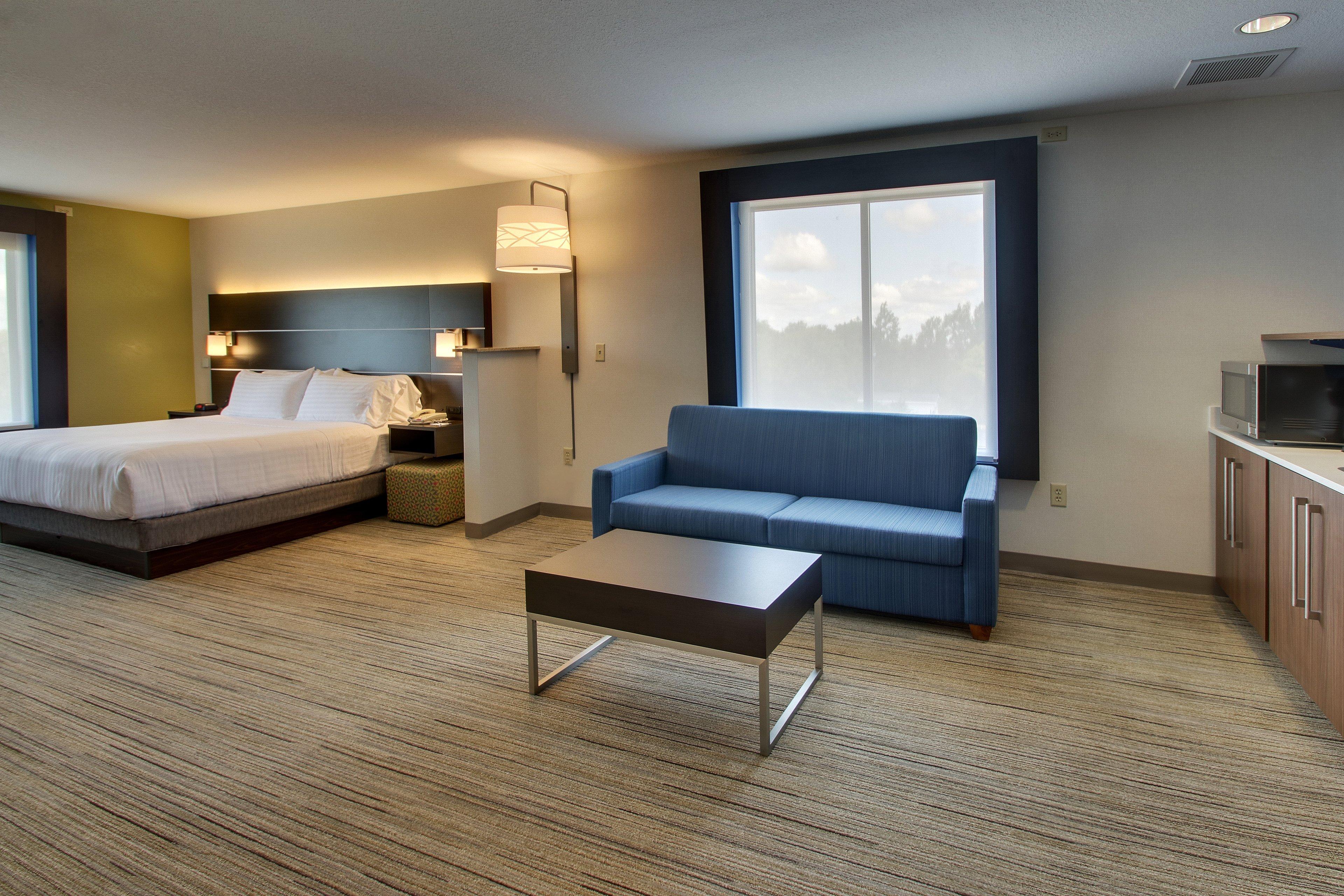 Holiday Inn Express Hotel & Suites Morris By Ihg Екстериор снимка