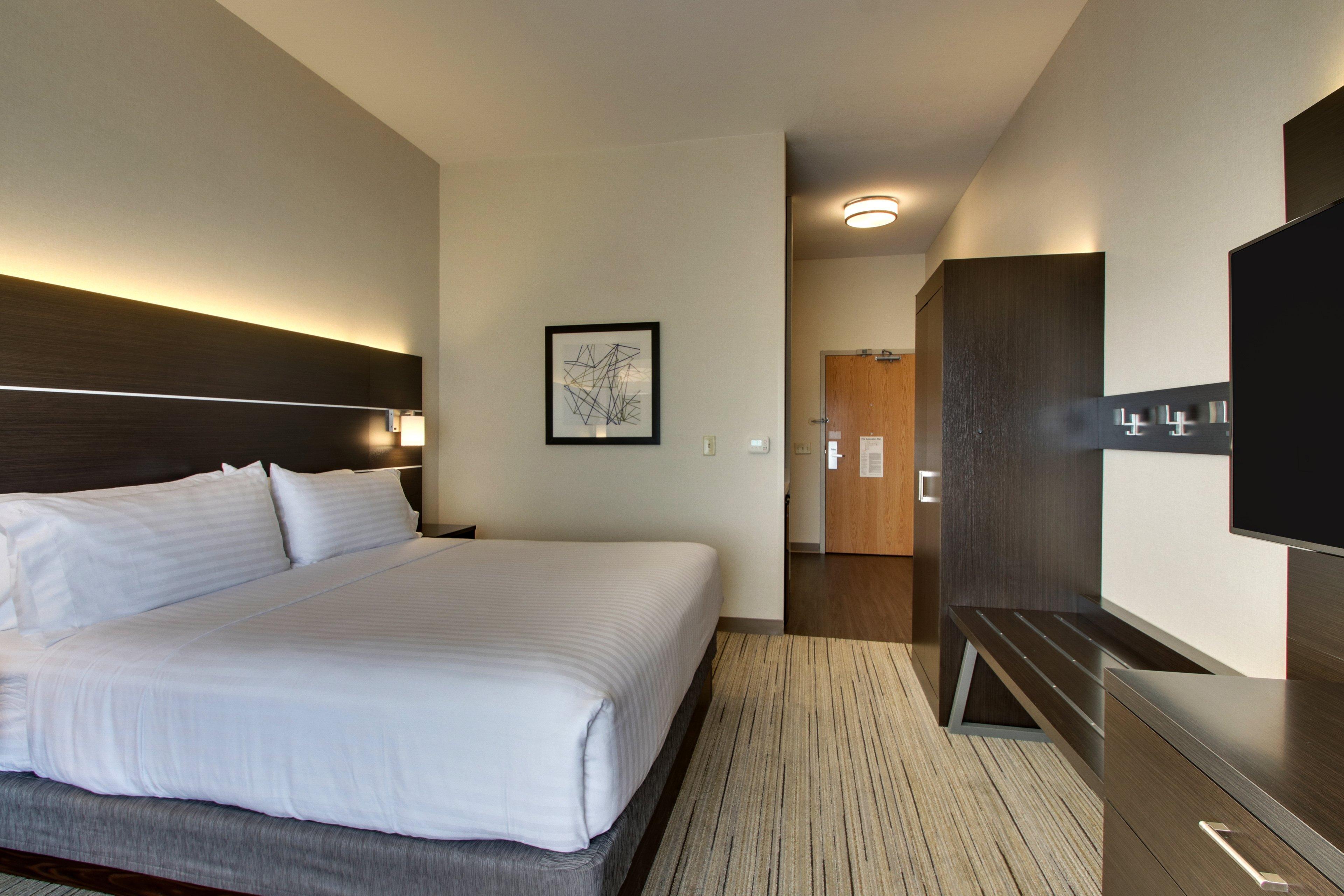 Holiday Inn Express Hotel & Suites Morris By Ihg Екстериор снимка