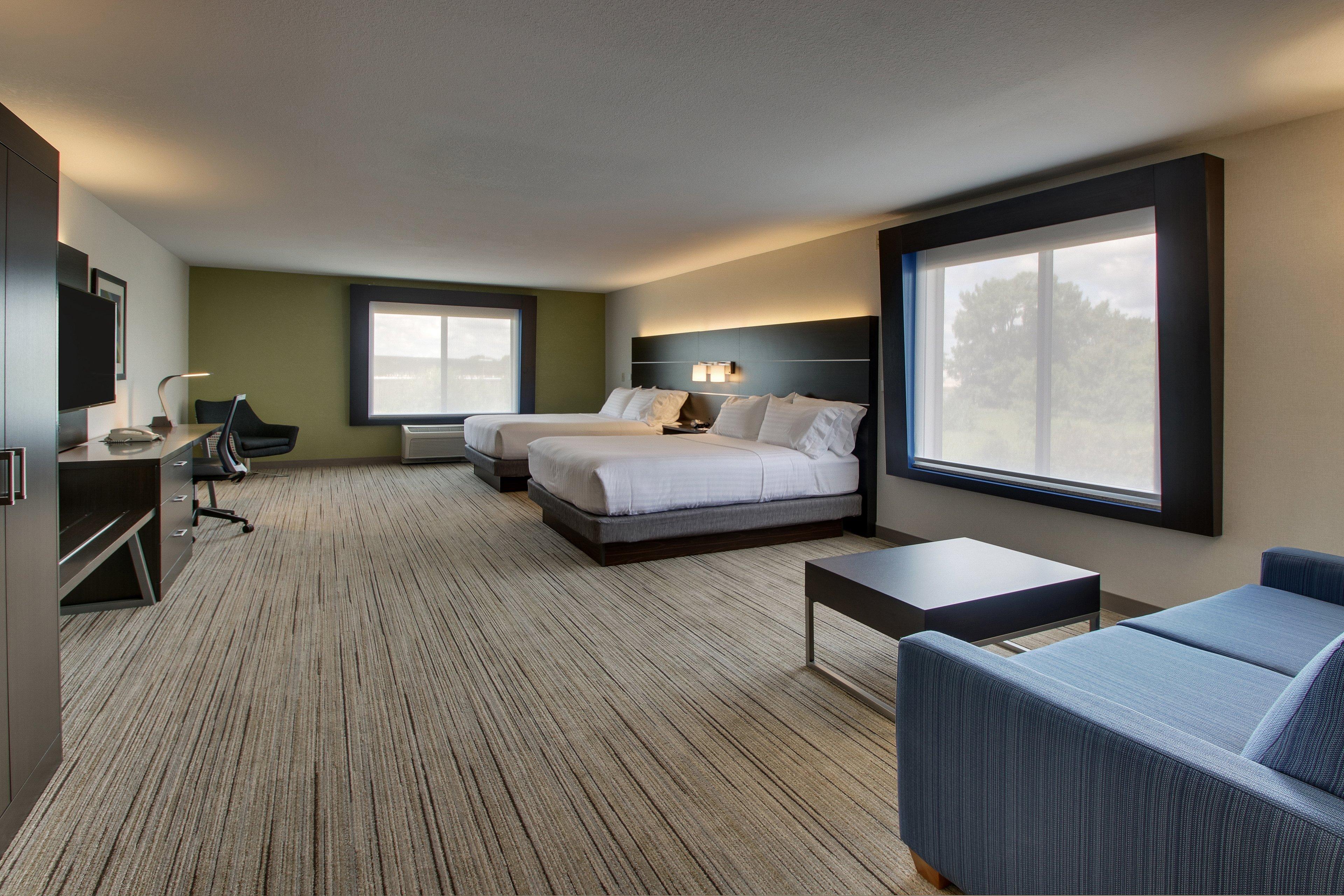 Holiday Inn Express Hotel & Suites Morris By Ihg Екстериор снимка