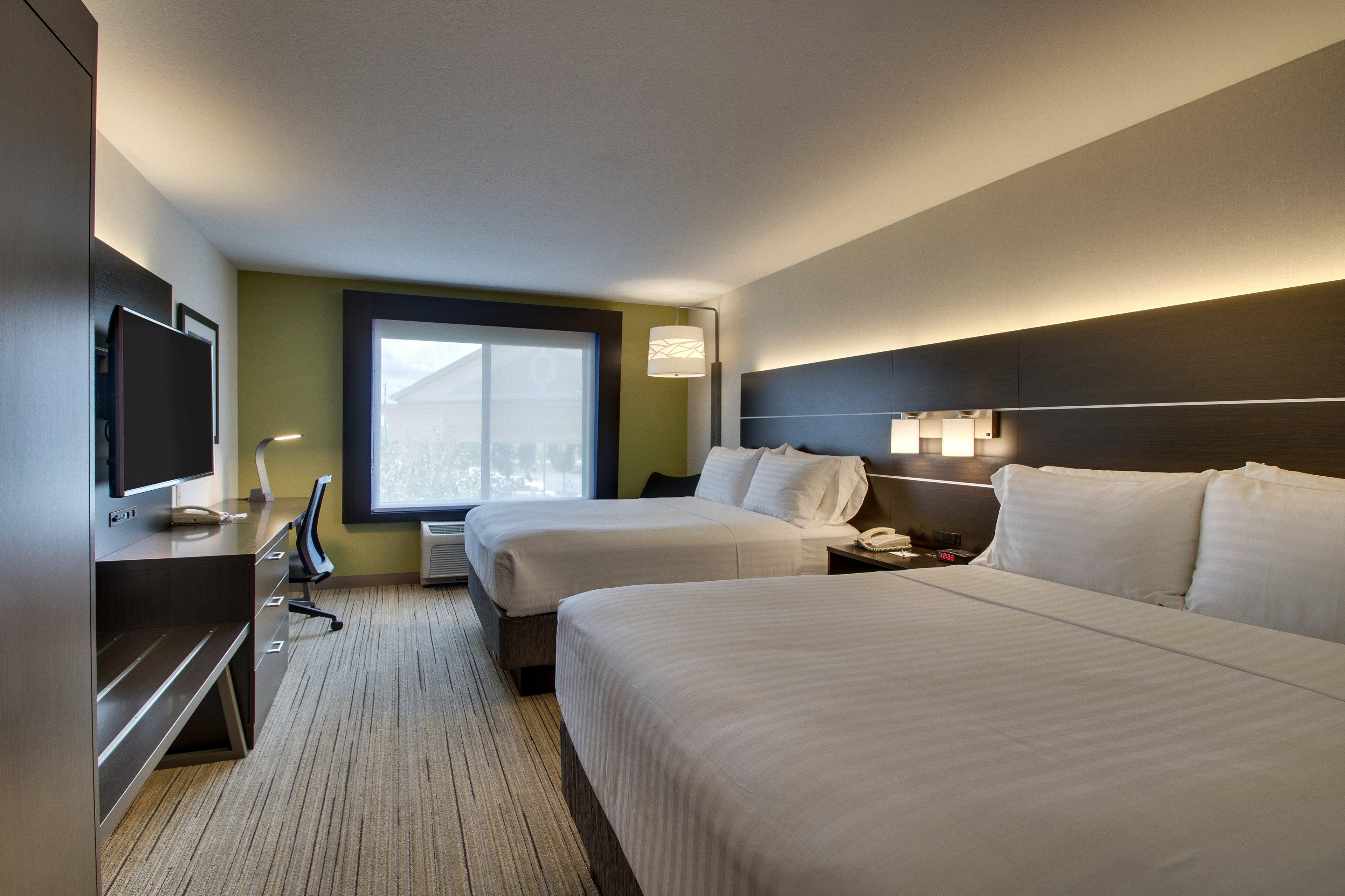 Holiday Inn Express Hotel & Suites Morris By Ihg Екстериор снимка