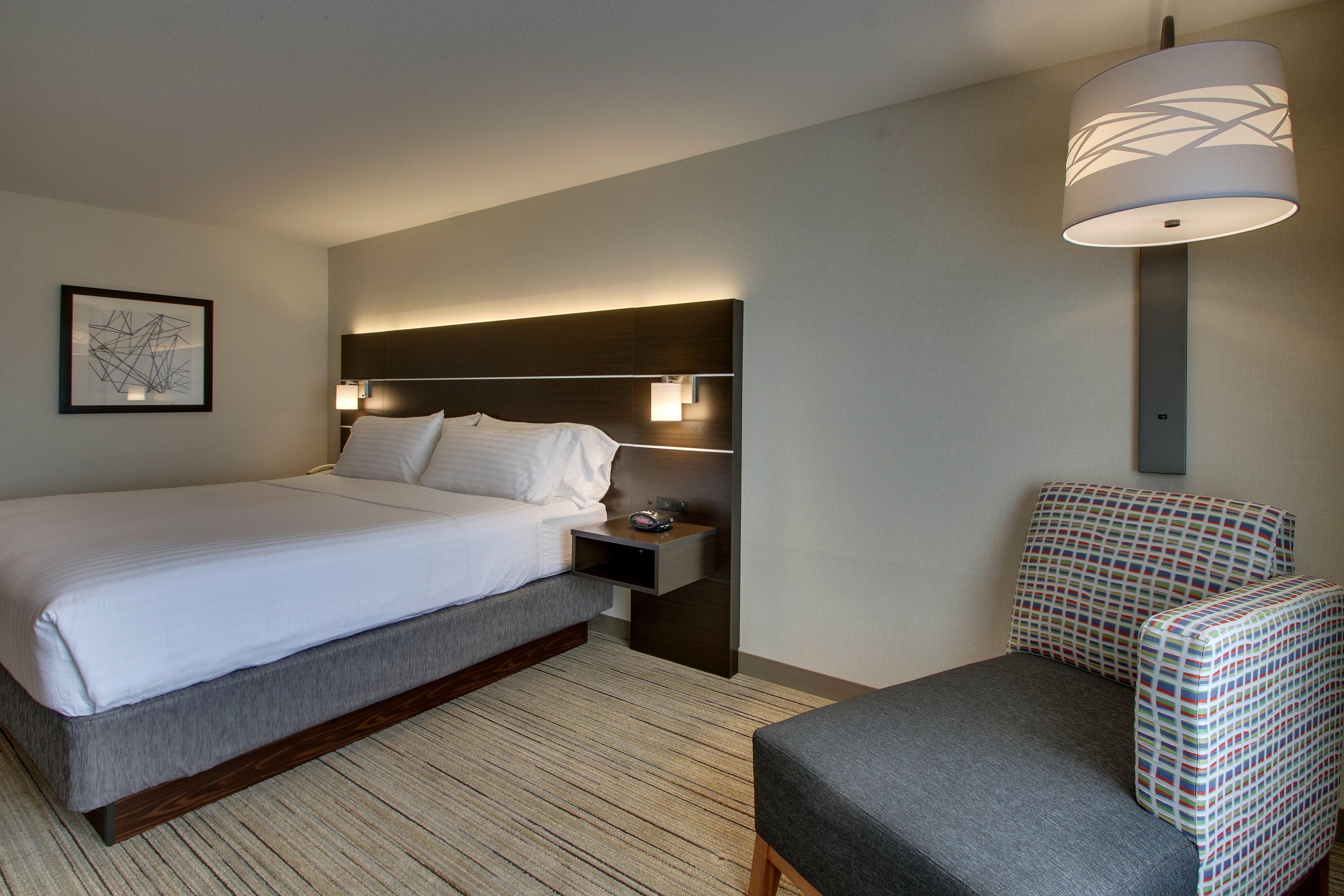 Holiday Inn Express Hotel & Suites Morris By Ihg Екстериор снимка
