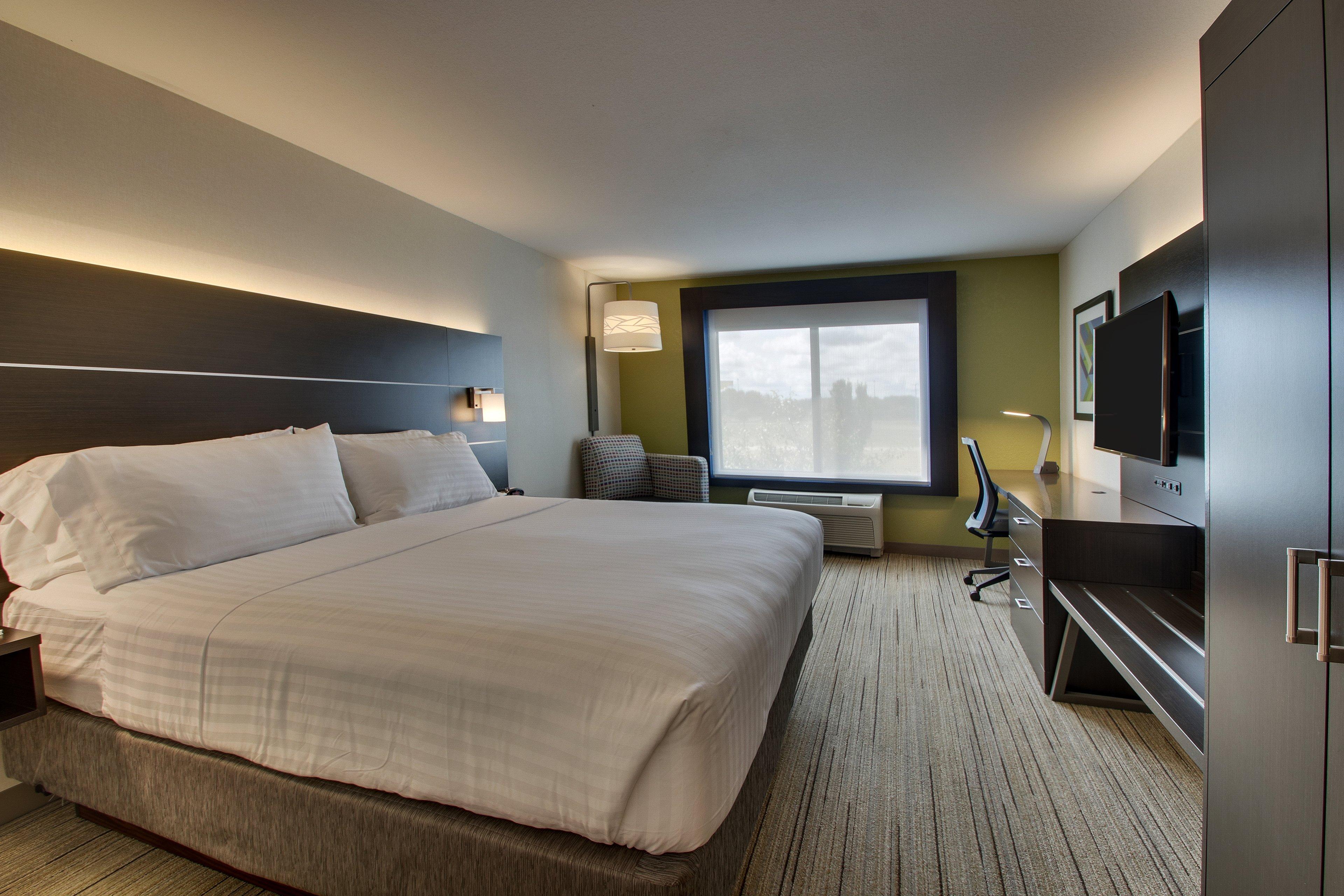 Holiday Inn Express Hotel & Suites Morris By Ihg Екстериор снимка